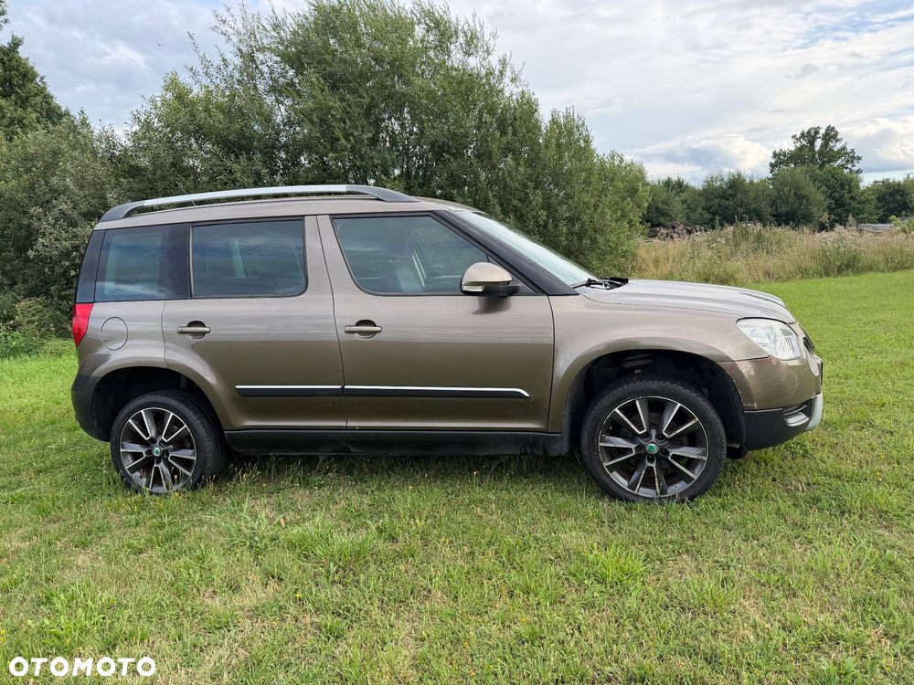 Skoda Yeti - 7