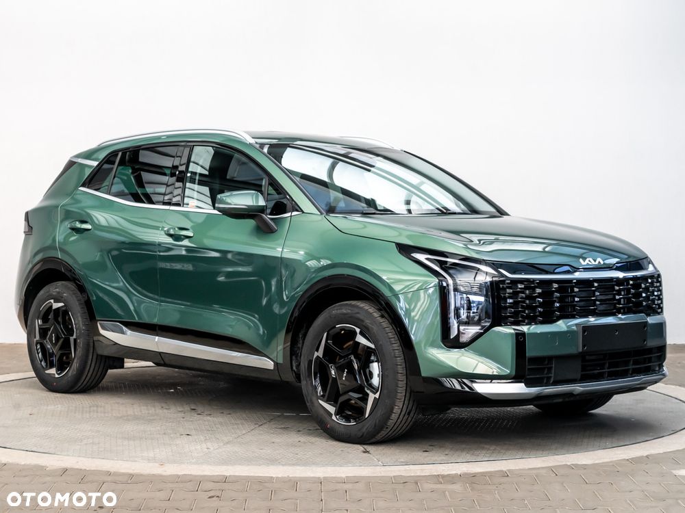 Kia Sportage 1.6 T-GDI HEV Anniversary 2WD - 10