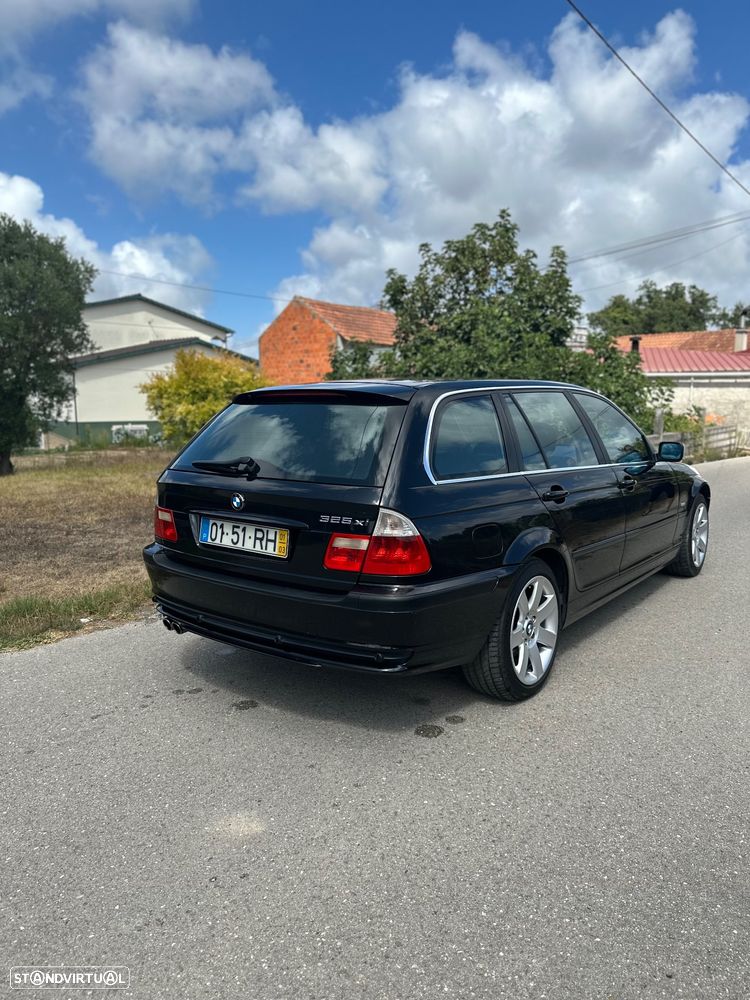 BMW 325 xi - 3