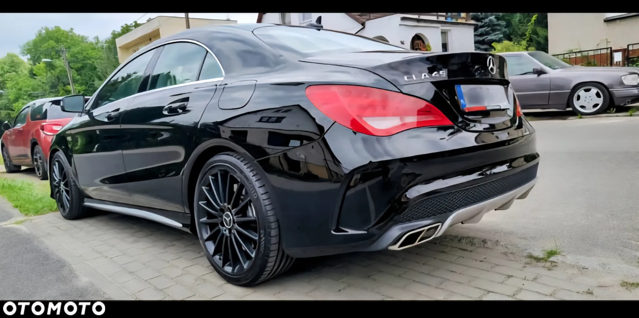 Mercedes-Benz CLA 45 AMG 4-Matic - 2