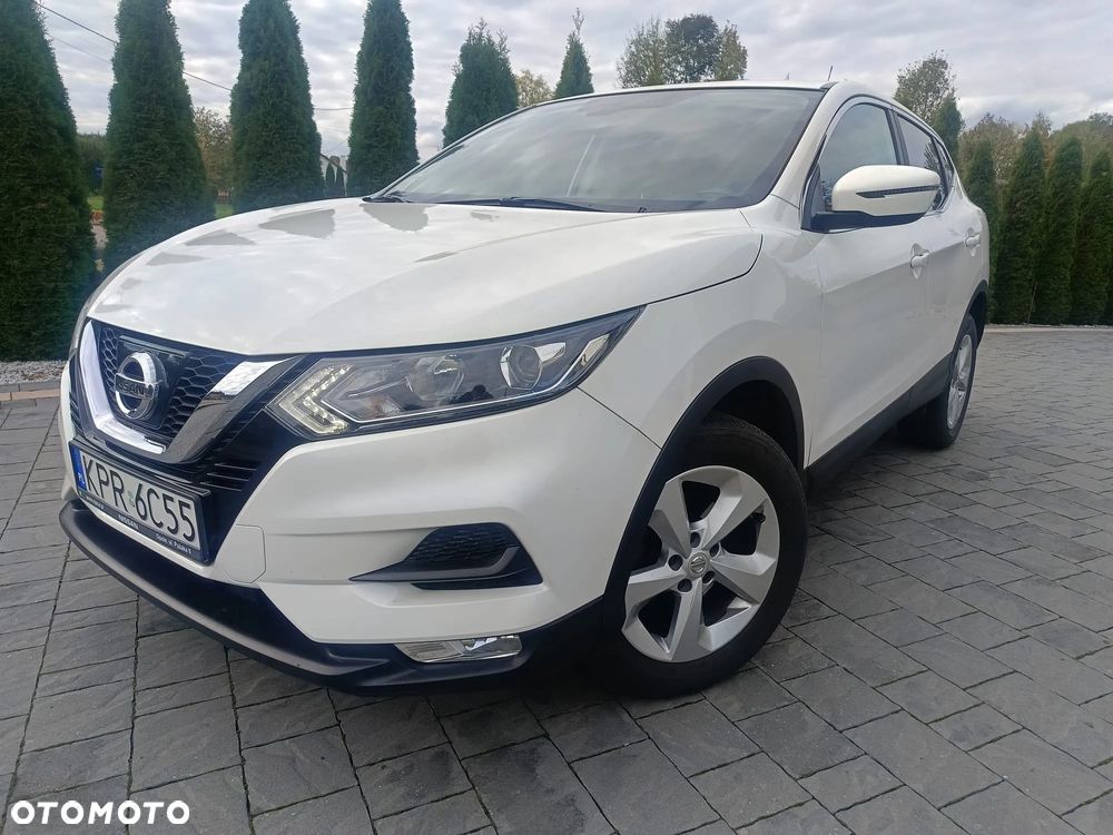 Nissan Qashqai 1.2 DIG-T Acenta - 17