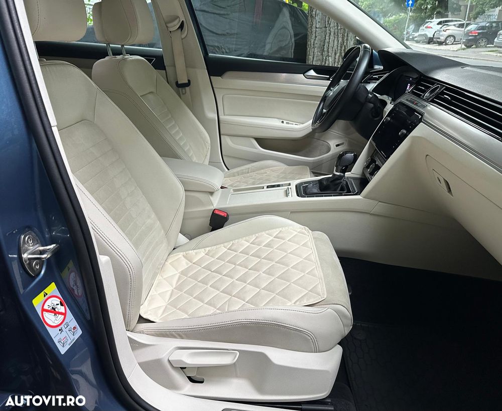 Volkswagen Passat 2.0 TDI DSG Highline - 9