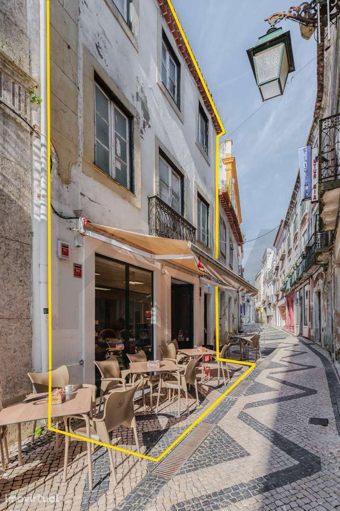 Prédio em Santarém – Marvila – Rua Serpa Pinto - Grande imagem: 2/60