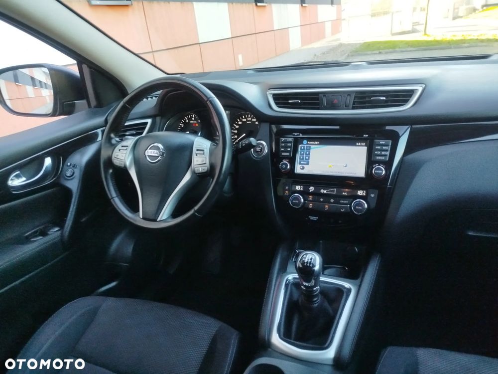 Nissan Qashqai 1.2 DIG-T 360 - 12