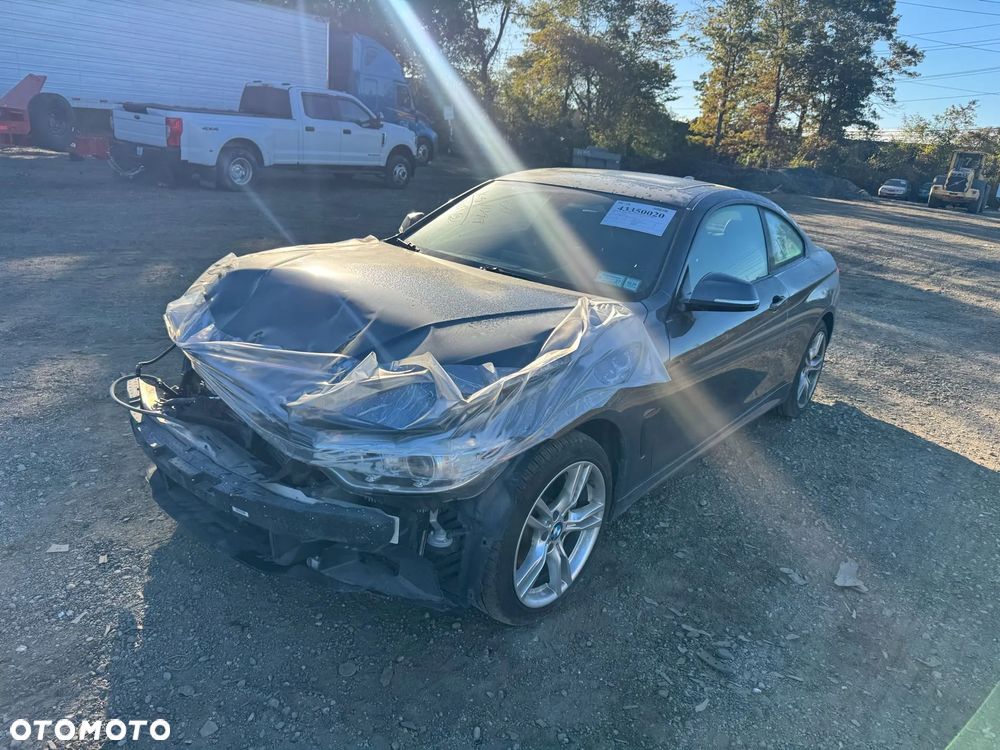 BMW Seria 4 435i Coupe xDrive Sport-Aut M Sport - 4