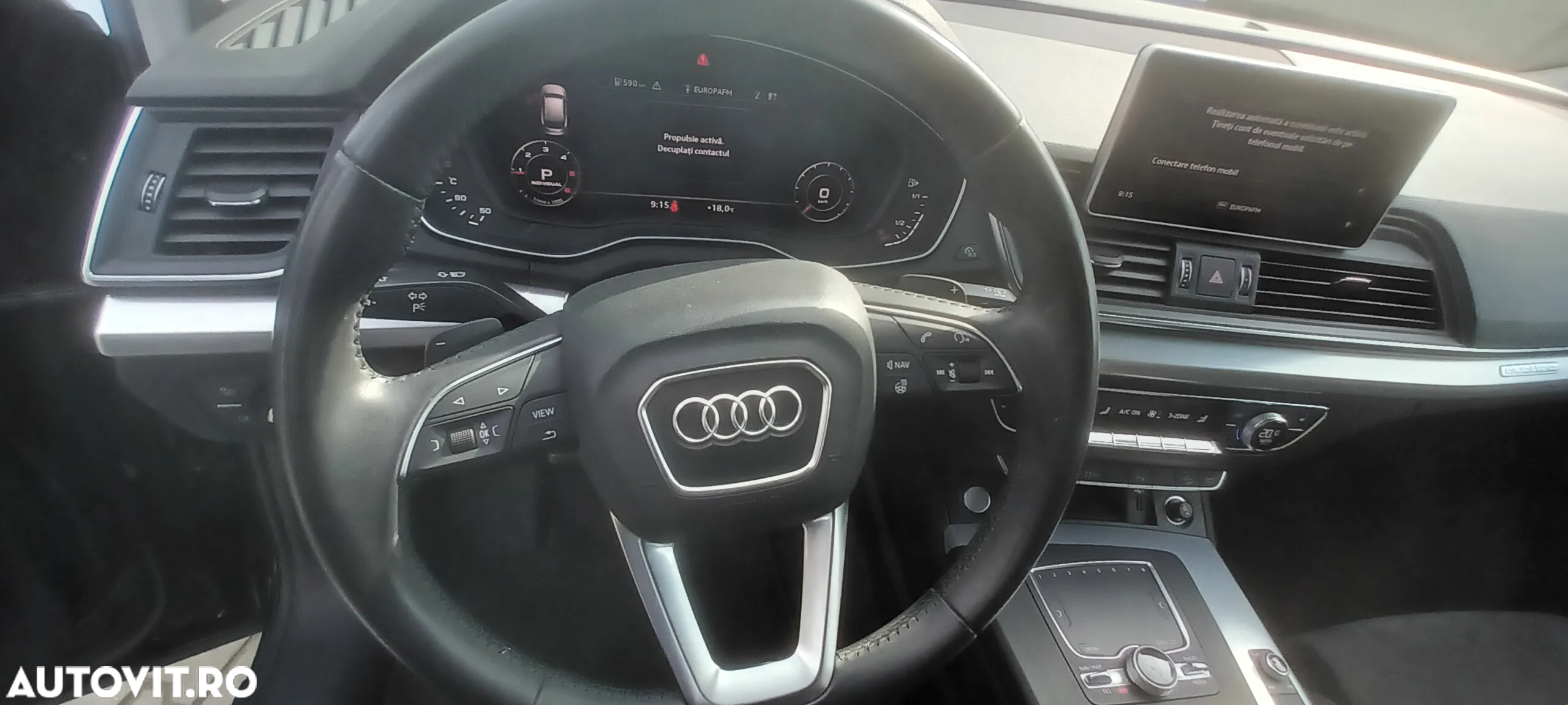 Audi Q5 2.0 40 TDI quattro S tronic Sport - 7