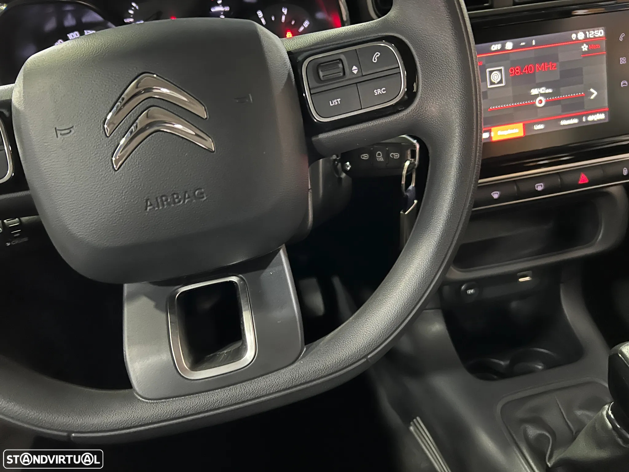 Citroën C3 1.2 PureTech Feel Pack - 16