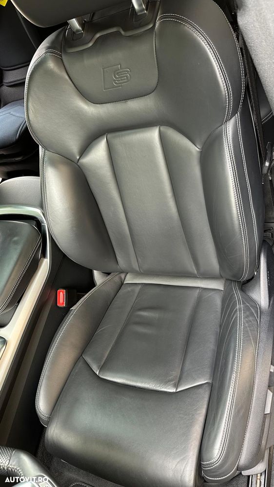 Audi Q8 3.0 50 TDI quattro Tiptronic MHEV - 12
