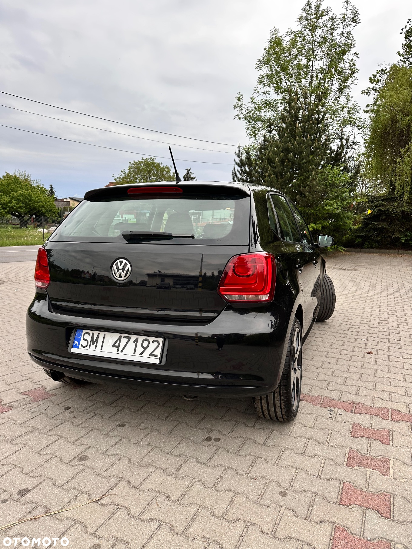 Volkswagen Polo 1.2 TSI Comfortline - 3