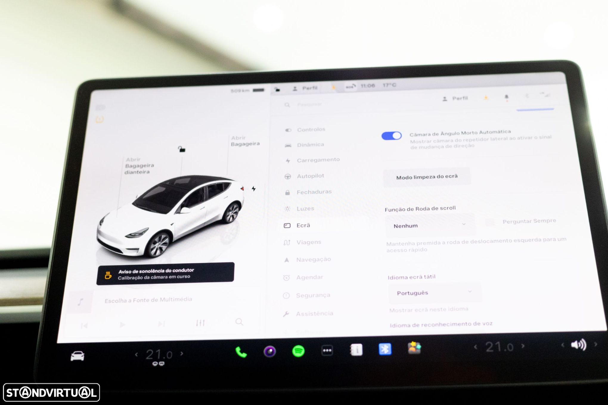 Tesla Model Y Long Range Tração Integral - 51