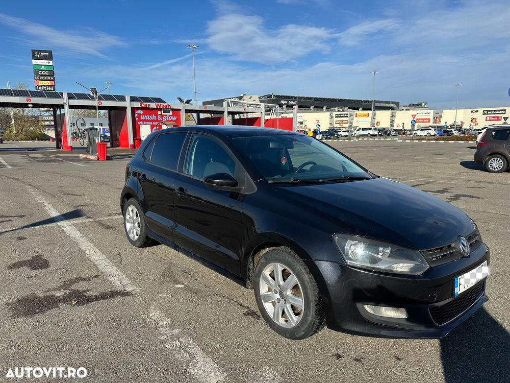 Volkswagen Polo 1.6 TDI CR DPF Trendline - 3