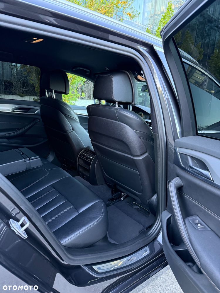 BMW Seria 5 520d Efficient Dynamics Edition Luxury Line - 18