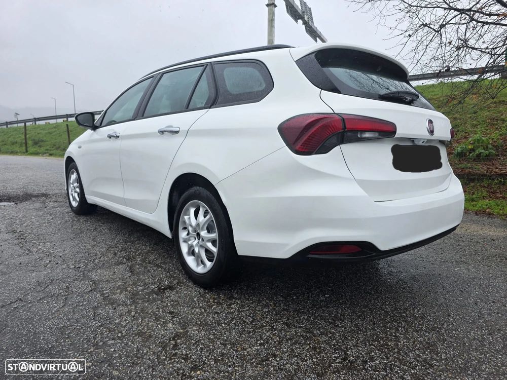 Fiat Tipo Station Wagon 1.4 T-Jet Easy - 5