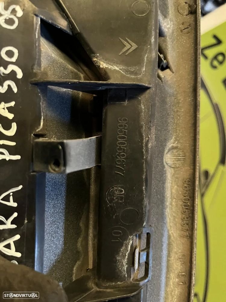 CITROEN XSARA PICASSO GRELHA FRENTE CAPO - G134 - 5