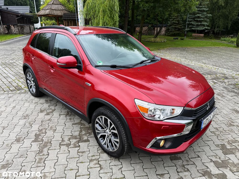 Mitsubishi ASX 1.6 ClearTec 2WD Edition 100+ - 3
