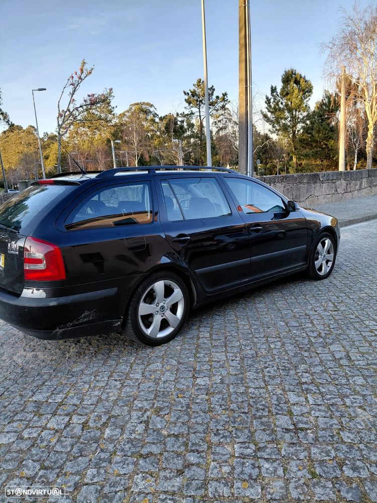 Skoda Octavia - 5