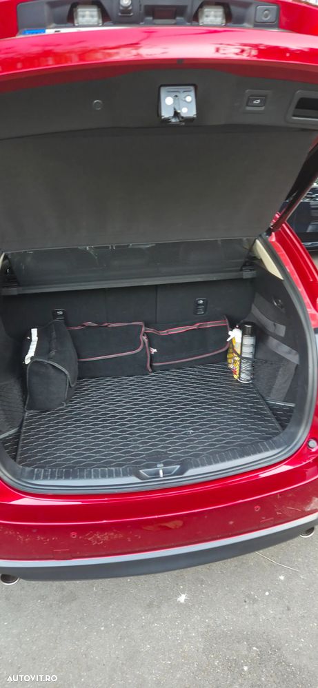 Mazda CX-5 G165 4x4 AT Takumi - 5