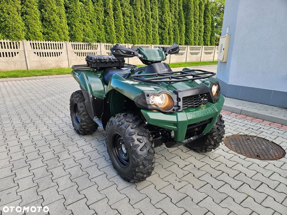 Kawasaki Brute Force - 10
