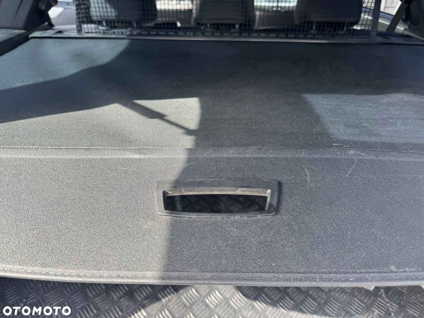 MERCEDES BENZ S212 W212 LIFT ROLETA PÓŁKA BAGAŻNIKA - 4