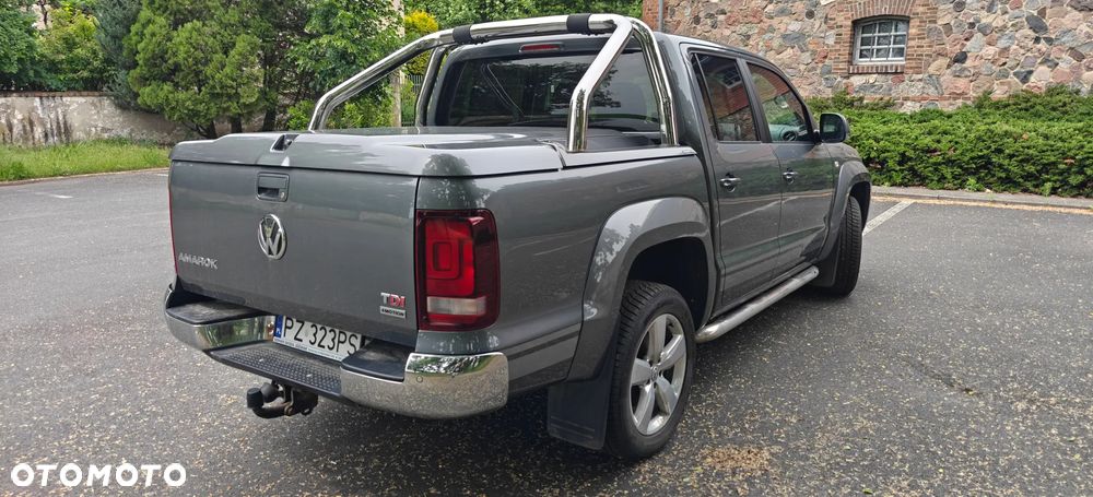 Volkswagen Amarok Double Cab 2.0 BiTDi 4MOTION Highline - 3