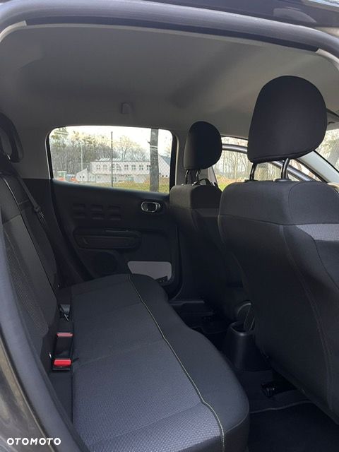 Citroën C3 1.2 PureTech Shine EAT6 - 9