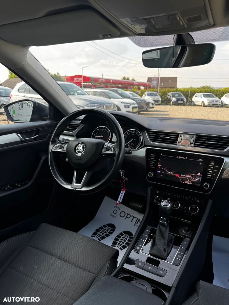 Skoda Superb - 22