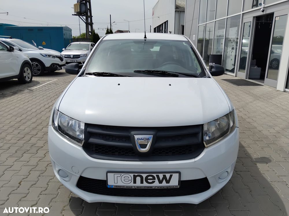 Dacia Logan 1.2 75CP Laureate - 3