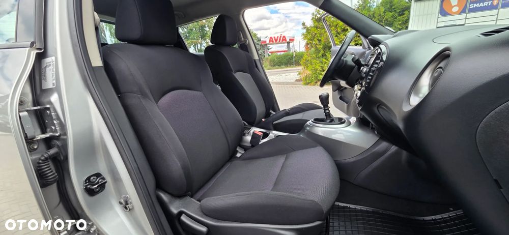 Nissan Juke 1.5 dCi Edition - 37