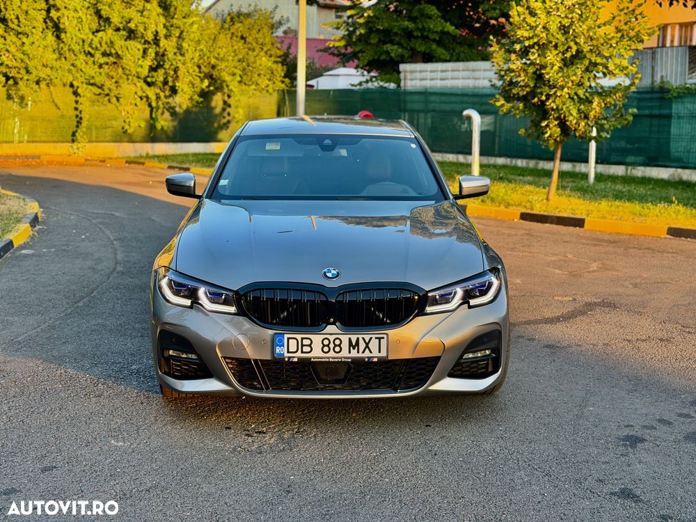 BMW Seria 3 2020 photo 2