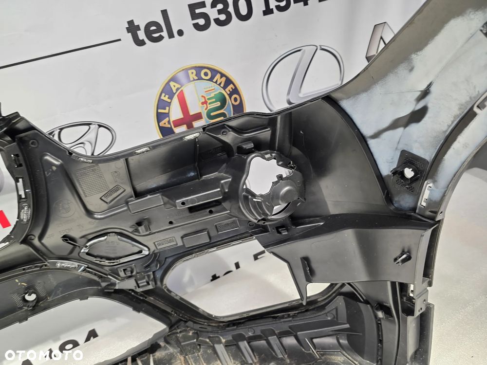 BMW X1 F48 15- ZDERZAK PRZEDNI PRZÓD NA 6xPDC , BEZ SPRYSKÓW , NR 51117354815 / 7354815 , NR AUKCJI NZ1589 - 37