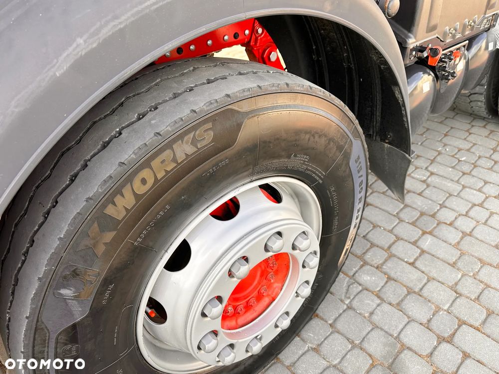 MAN TGS 35.460 8x4 WYWROTKA MEILLER BORDMATIC / DMC 34t / - 24