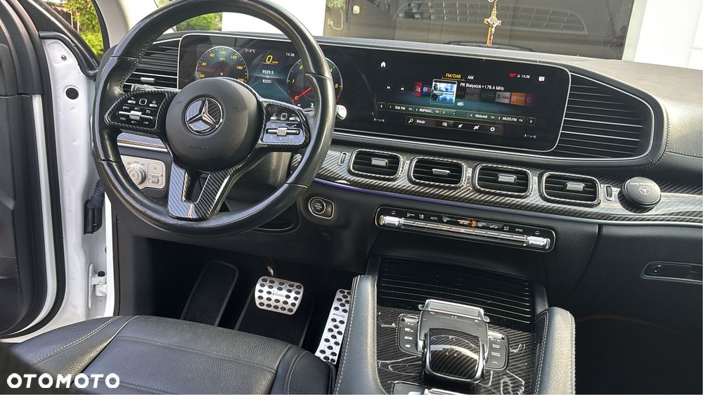 Mercedes-Benz GLE - 8