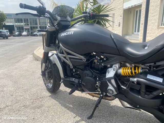 Ducati XDiavel X DIAVEL - 4