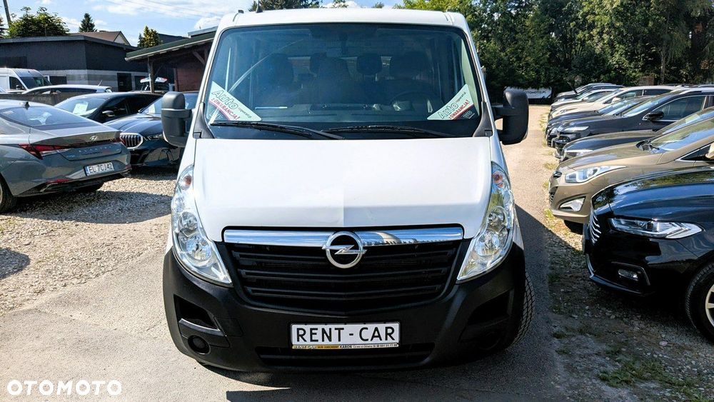 Opel Movano - 4