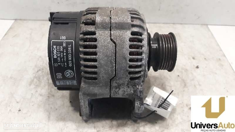 ALTERNADOR VOLKSWAGEN POLO 1996 -028903028L - 4