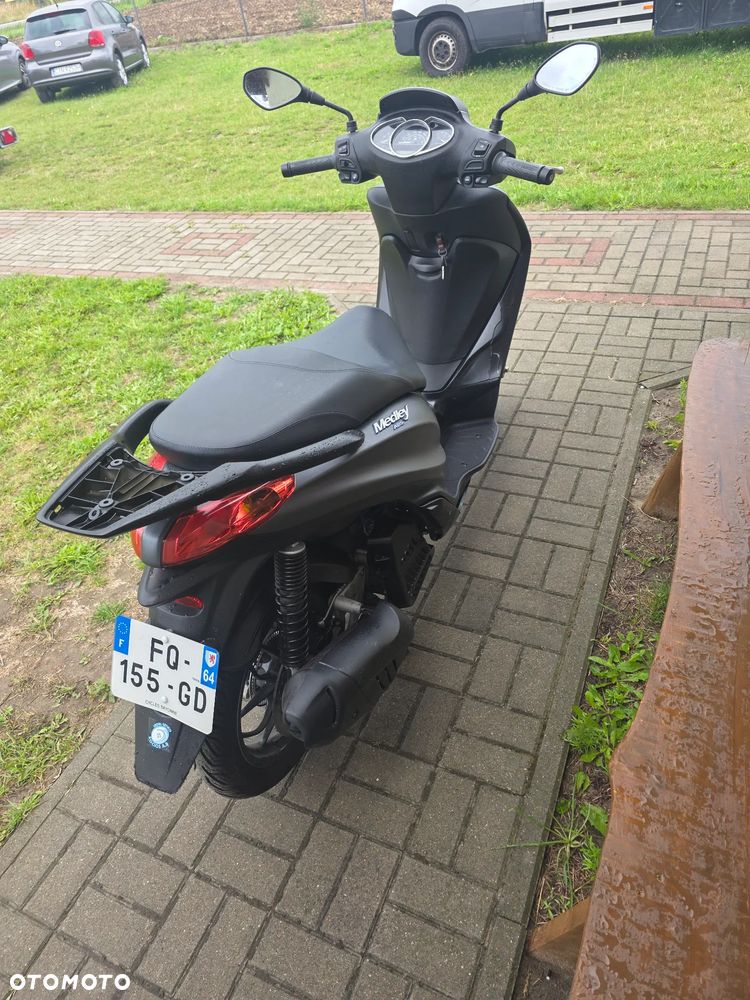 Piaggio Medley - 7