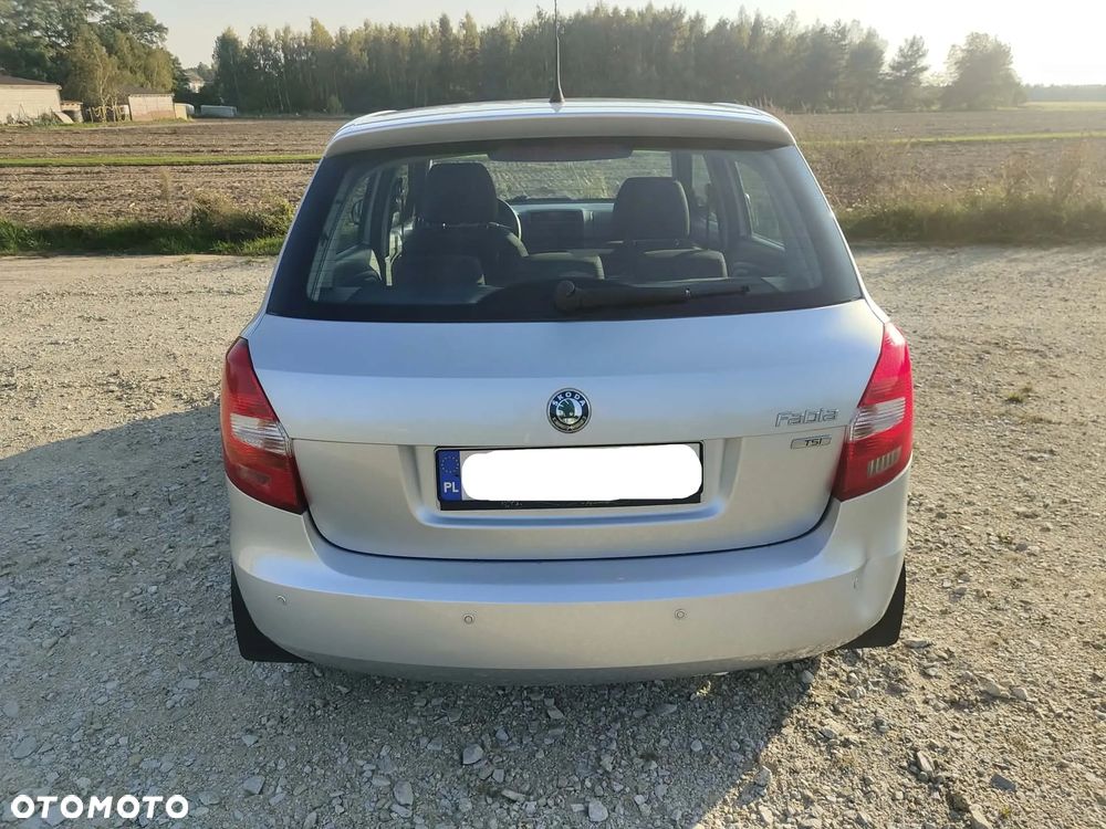 Skoda Fabia - 8