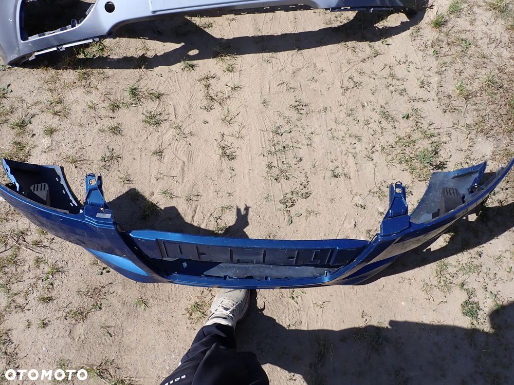 AUDI TT 8J ZDERZAK PRZÓD - 4