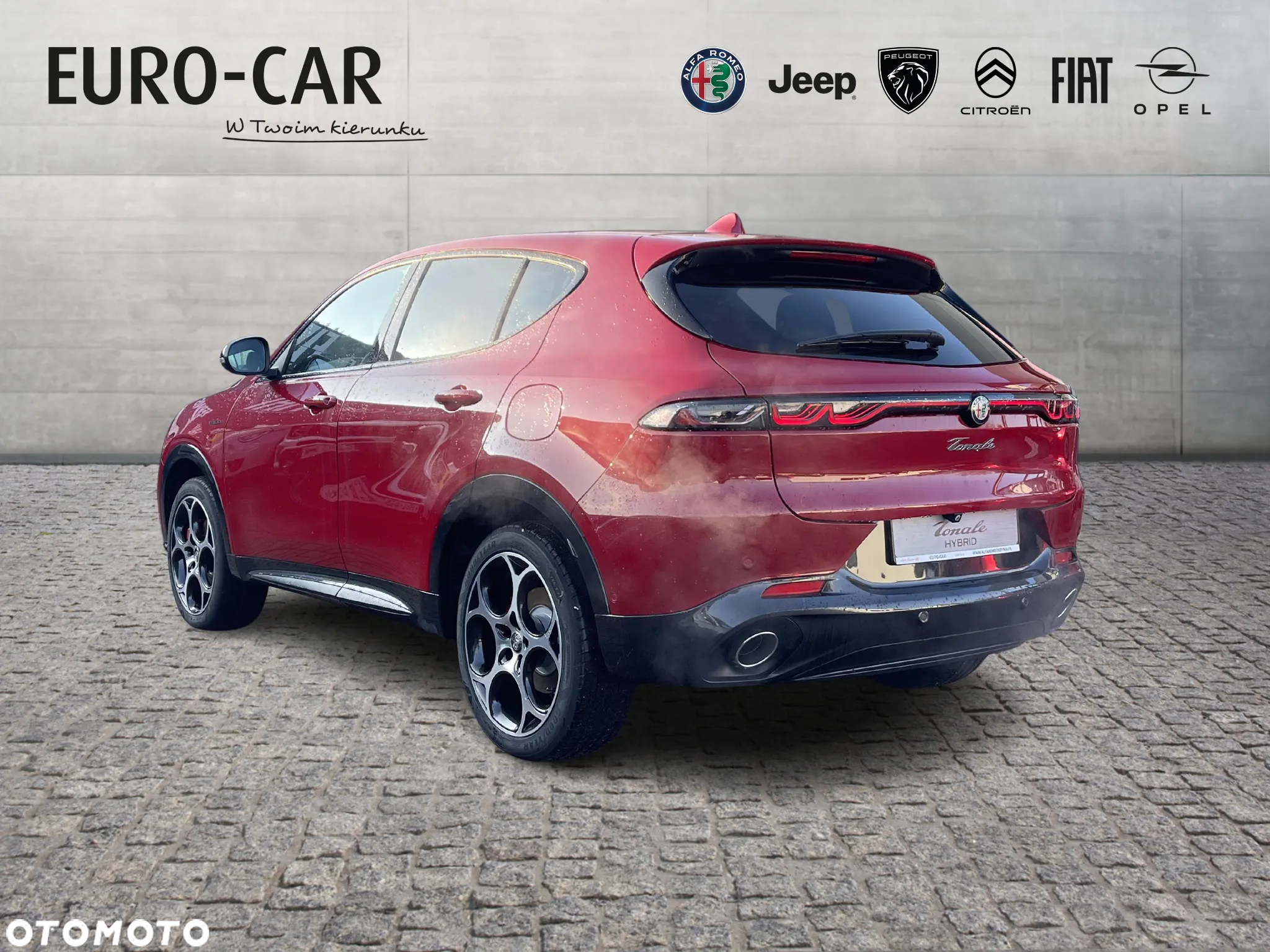 Alfa Romeo Tonale 1.3 PHEV Q4 Veloce - 5