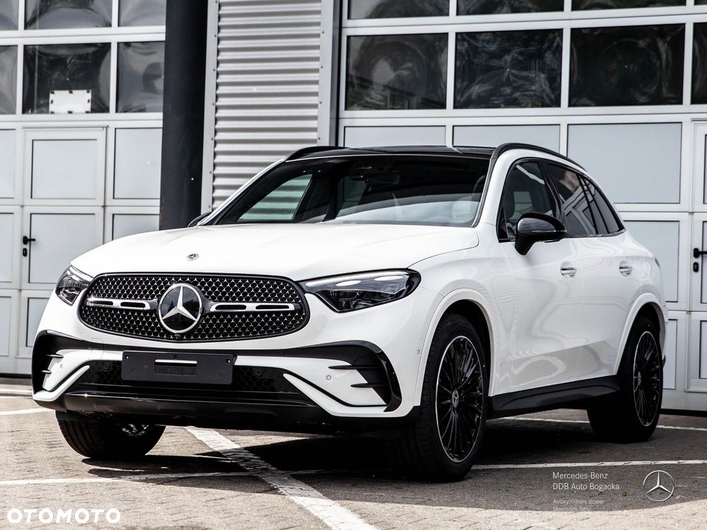 Mercedes-Benz GLC 300 mHEV 4-Matic AMG Line - 3
