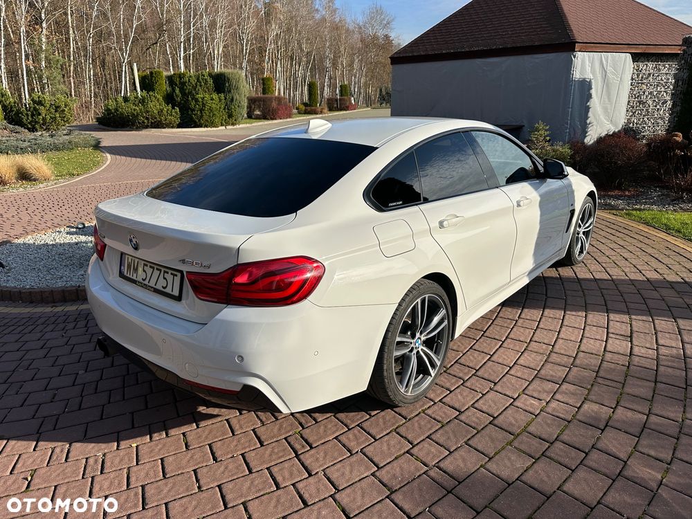 BMW Seria 4 430d Sport-Aut M Sport - 6