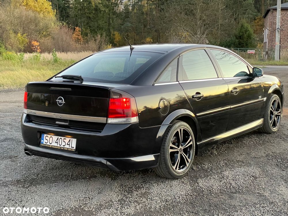 Opel Vectra - 21
