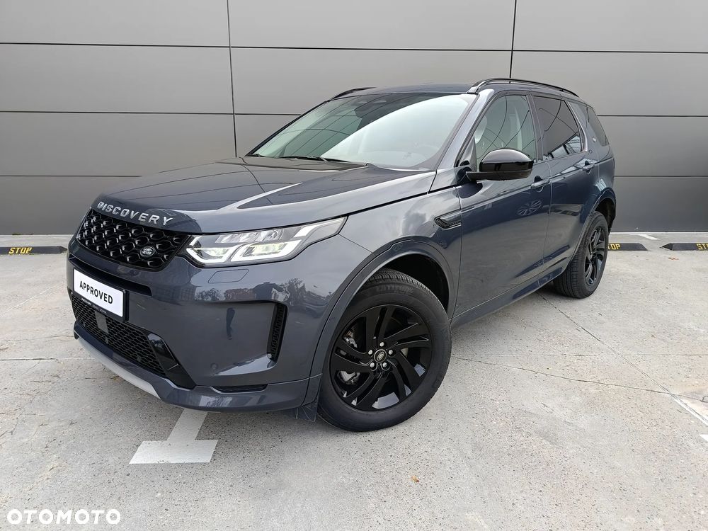 Land Rover Discovery Sport ver-2-0-d240-s - 1