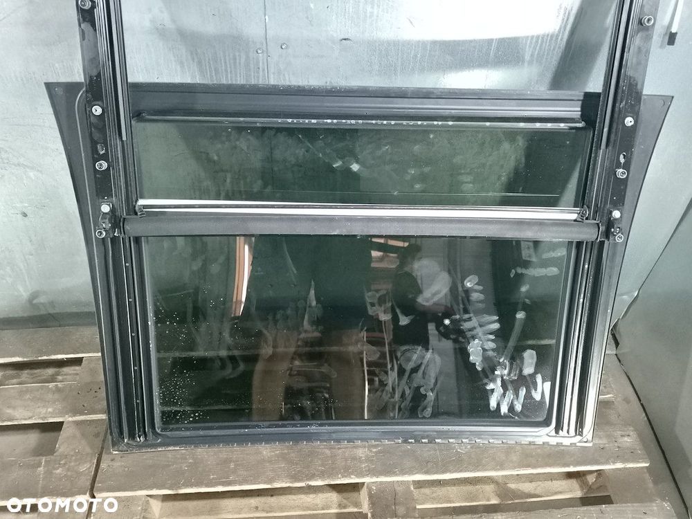 DACH PANORAMICZNY PANORAMA SZYBA MAYBACH X222 619836104/05 - 9