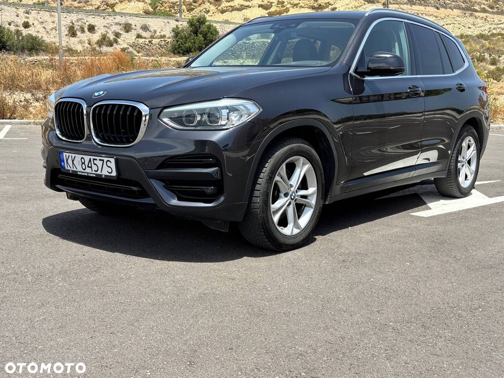BMW X3 xDrive20d - 5