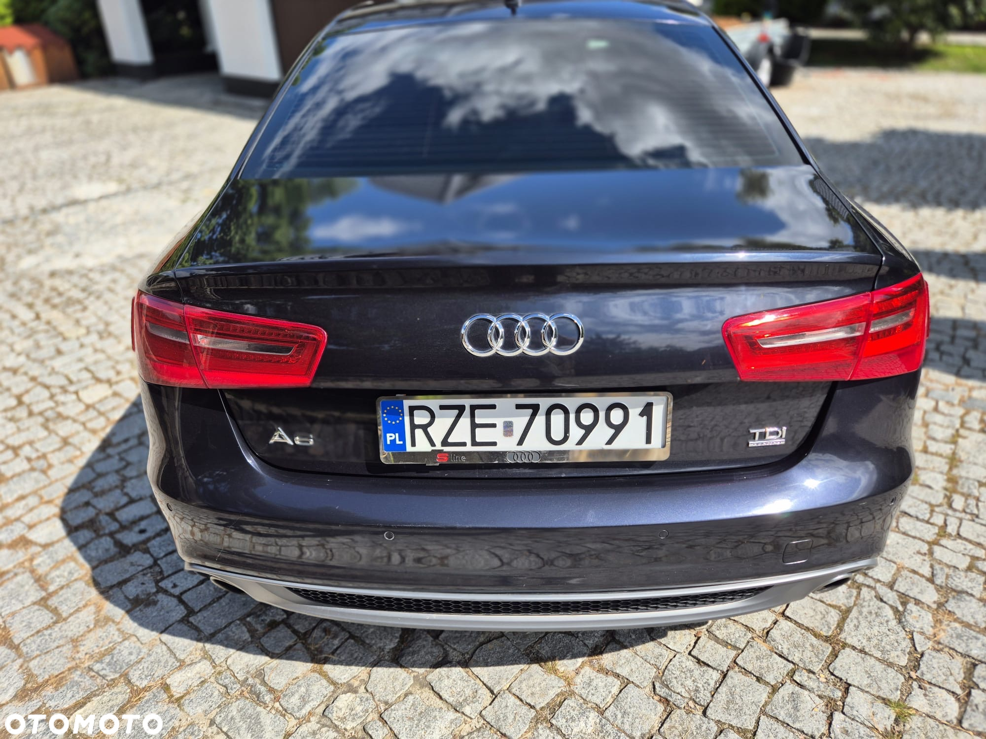 Audi A6 - 5