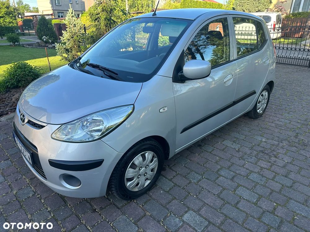 Hyundai i10 1.1 Comfort - 12