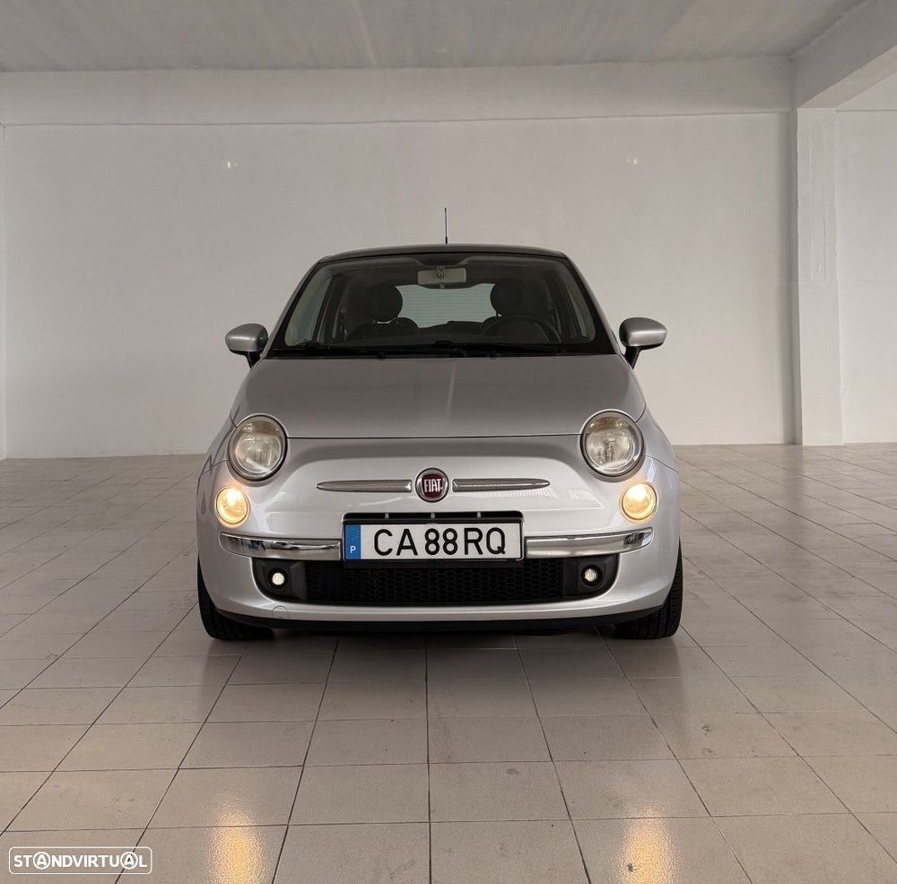 Fiat 500 1.2 8V Lounge - 1