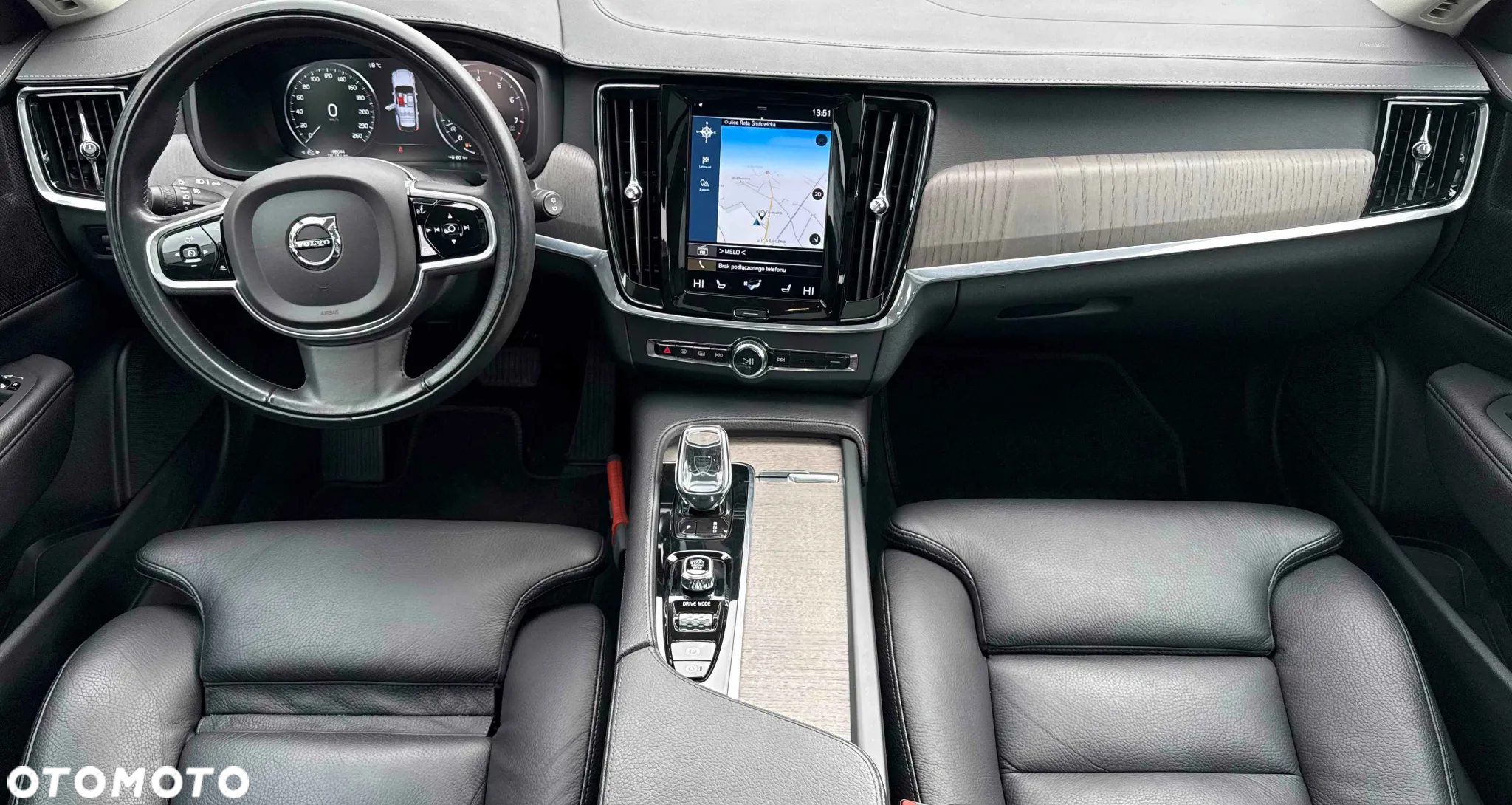 Volvo V90 - 7