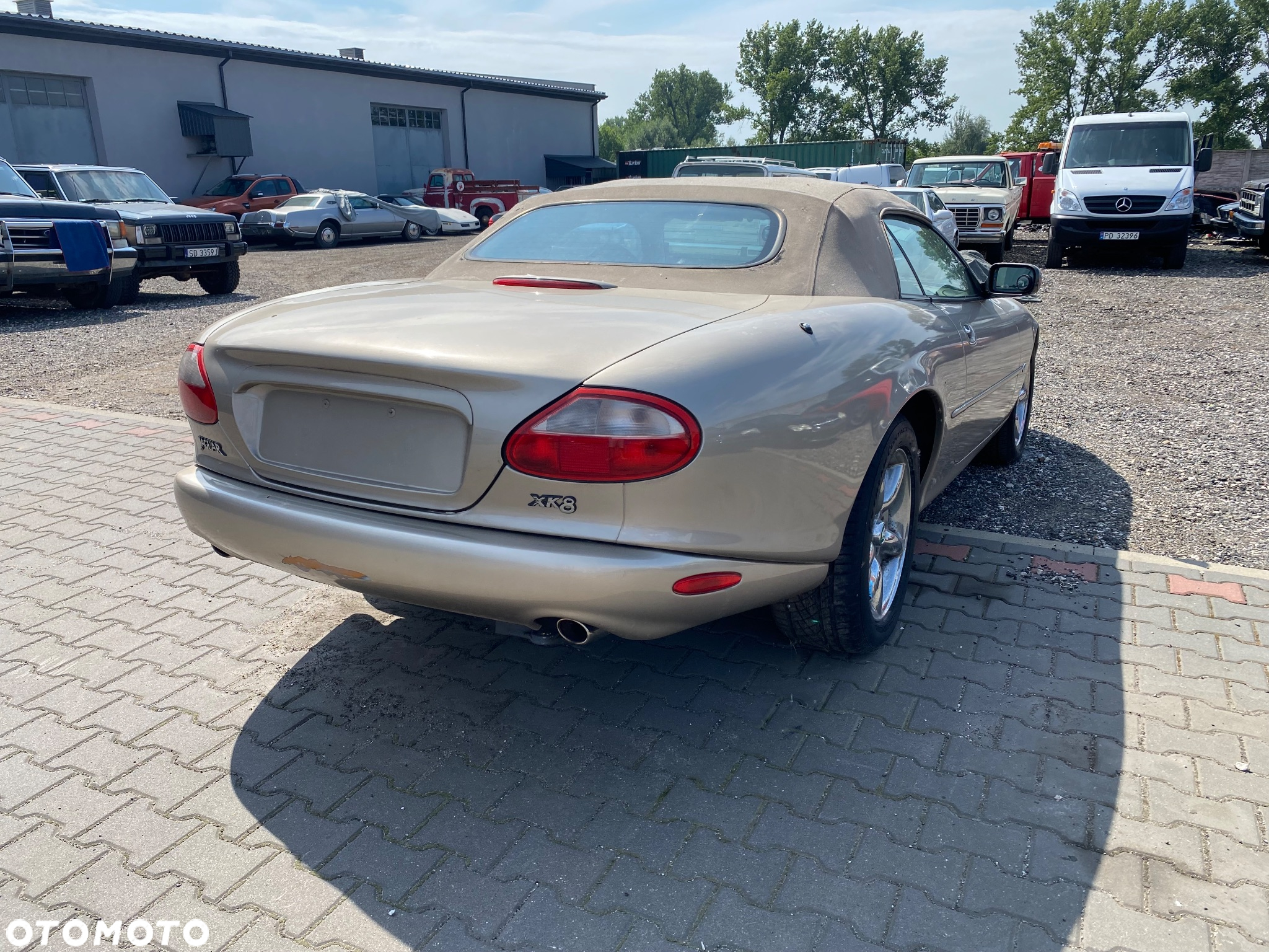 Jaguar XK8 4.2 - 4